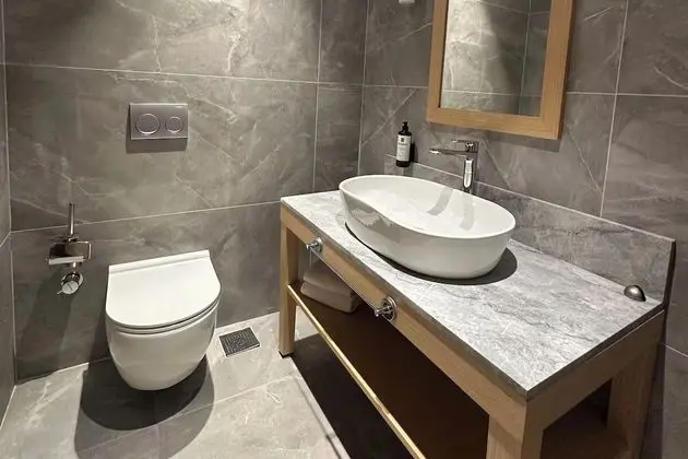 Deluxe Suite Oda