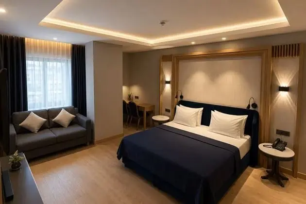Junior Suite Oda