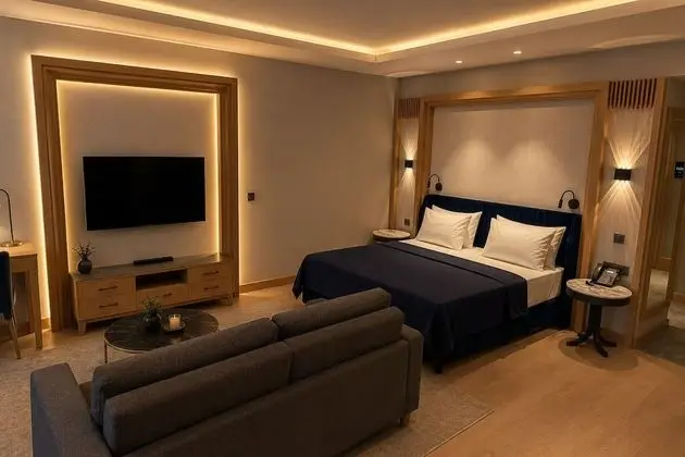 Junior Suite Oda