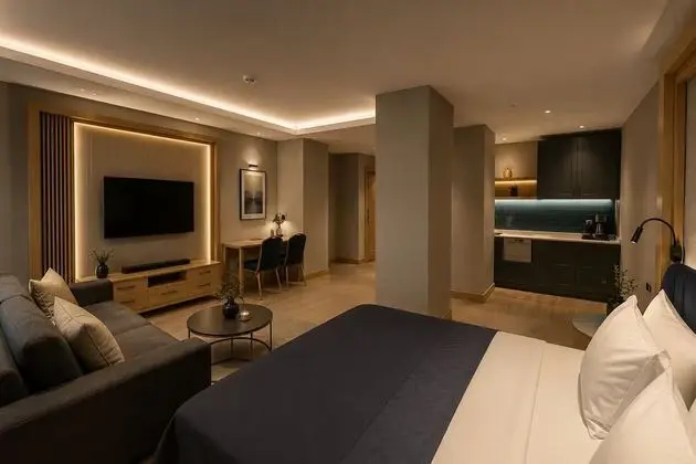 Junior Suite Oda