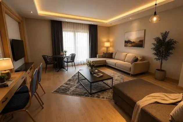 Teras Suite Family Oda