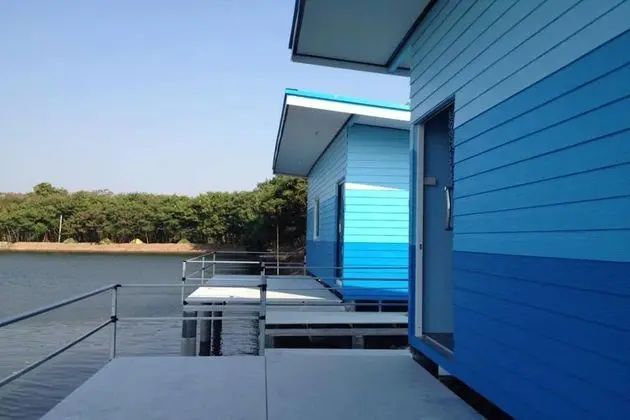 Baan Rim Nam - Full Board