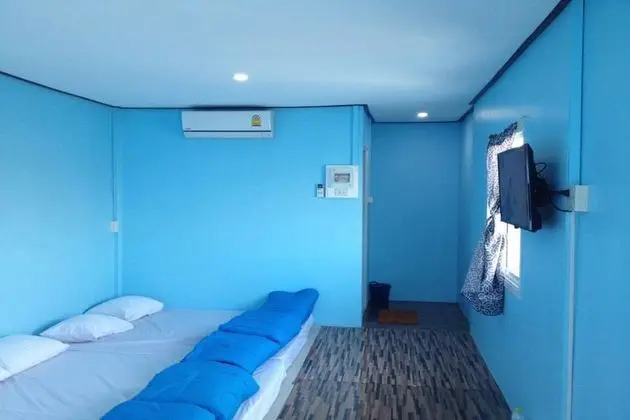 Baan Rim Nam - Full Board