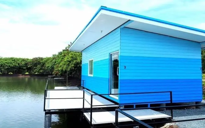 Baan Rim Nam - Full Board