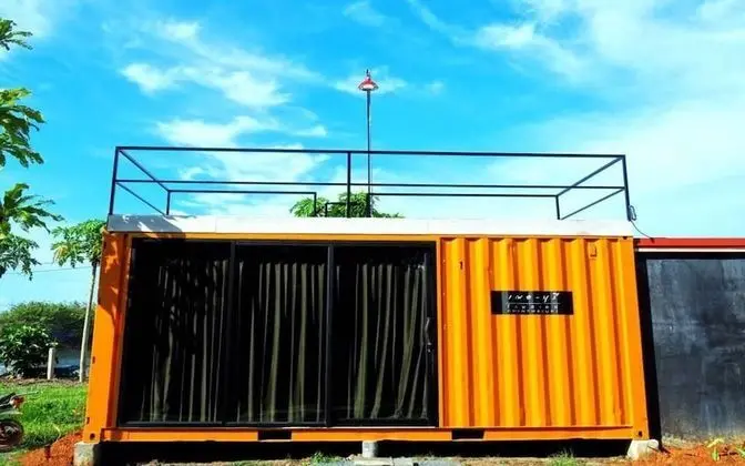 Container Room - Full Board