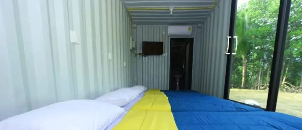 Container Room - Full Board