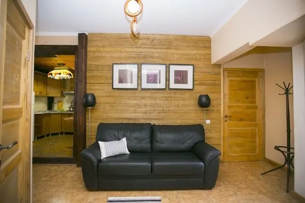 Apart Daire, 2 Yatak Odası, Mutfak