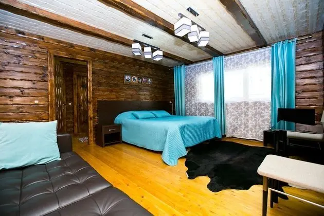 Comfort Tek Büyük veya İki Ayrı Yataklı Oda