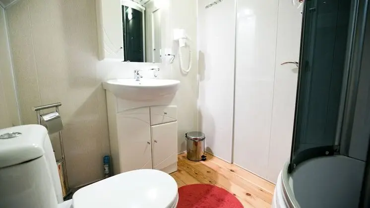 Comfort Tek Büyük veya İki Ayrı Yataklı Oda