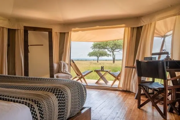 Luxury Tent (Double Suite)