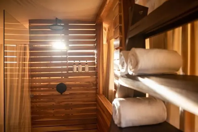 Luxury Tent (Double Suite)