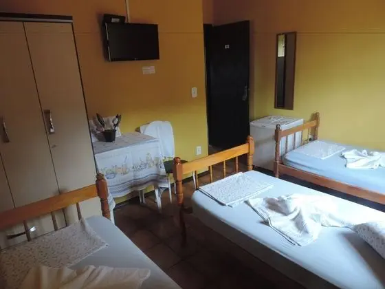 Economy Üç Kişilik Oda