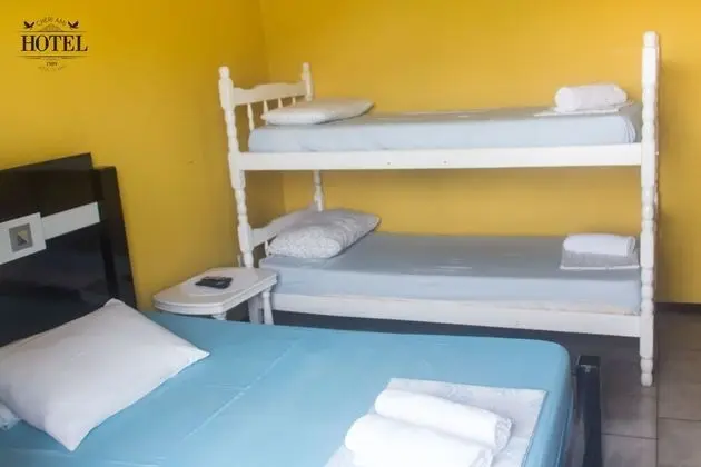 Economy Üç Kişilik Oda