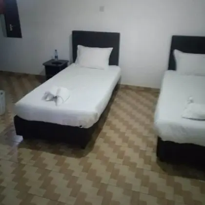 Tek Büyük Yataklı Oda