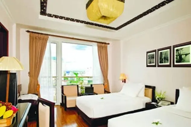 Deluxe İki Ayrı Yataklı Oda, Balkon