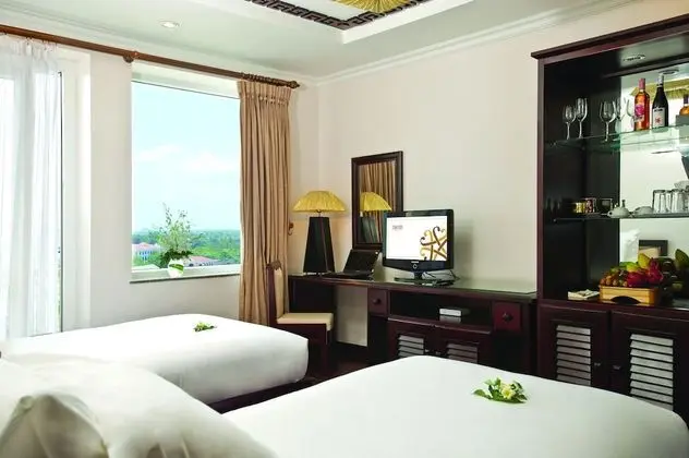 Deluxe İki Ayrı Yataklı Oda, Balkon