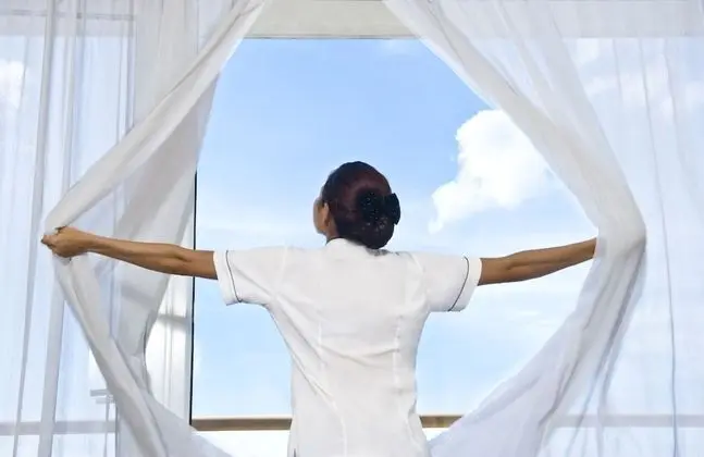 Deluxe Tek Büyük Yataklı Oda, Balkon
