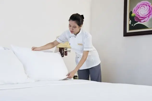 Deluxe Tek Büyük Yataklı Oda, Şehir Manzaralı