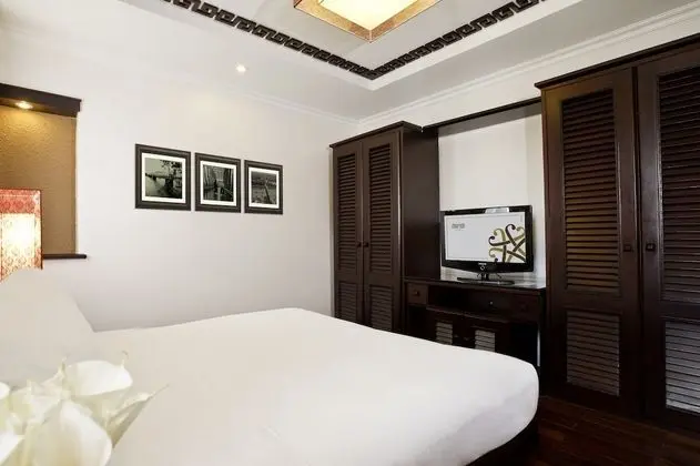 Deluxe Tek Büyük Yataklı Oda, Şehir Manzaralı