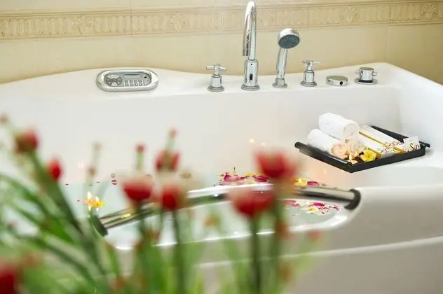 Deluxe Tek Büyük Yataklı Oda, Şehir Manzaralı