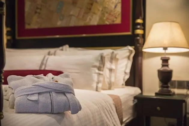 Deluxe İki Ayrı Yataklı Oda, 2 Tek Kişilik Yatak, Dağ Manzaralı, Dağ Yamacı