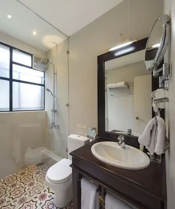 Deluxe Tek Büyük Yataklı Oda, 1 En Büyük (King) Boy Yatak, Dağ Manzaralı