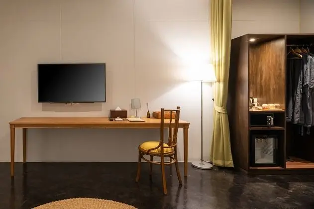 Deluxe İki Ayrı Yataklı Oda