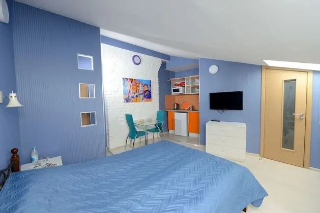 Basic Apart Daire, 1 Çift Kişilik Yatak, Sigara İçilmez