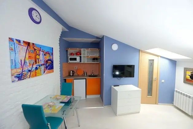 Basic Apart Daire, 1 Çift Kişilik Yatak, Sigara İçilmez