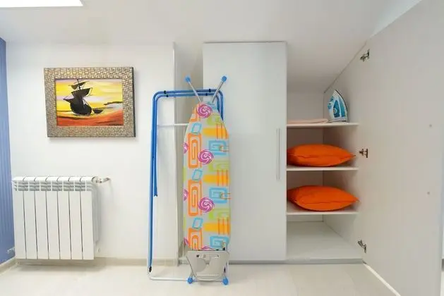 Basic Apart Daire, 1 Çift Kişilik Yatak, Sigara İçilmez