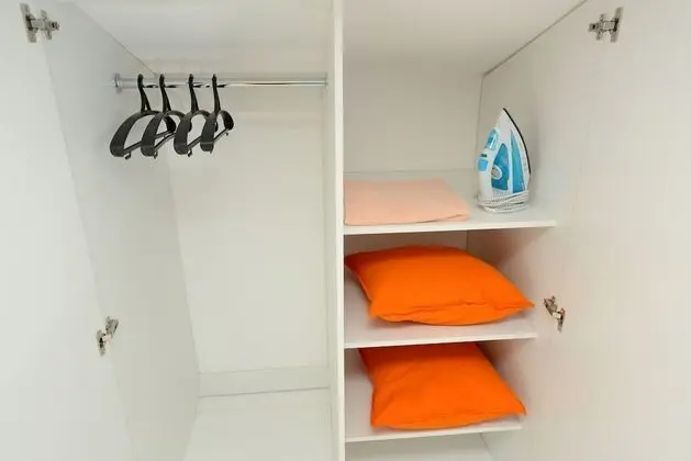Basic Apart Daire, 1 Çift Kişilik Yatak, Sigara İçilmez