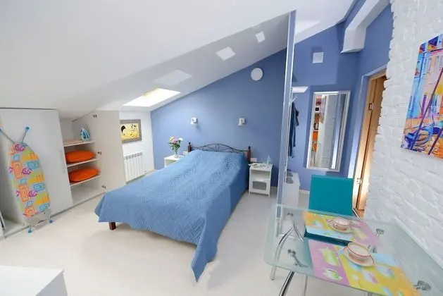 Basic Apart Daire, 1 Çift Kişilik Yatak, Sigara İçilmez