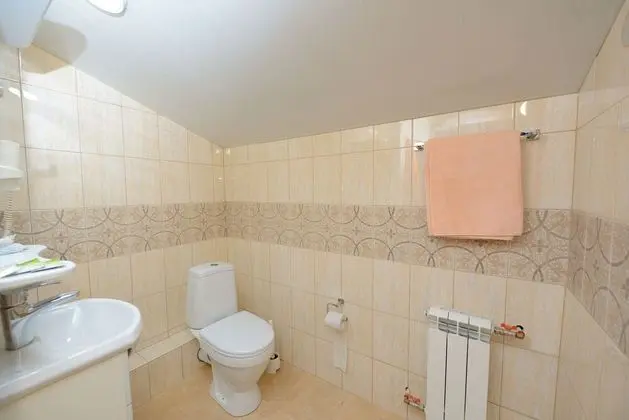 Basic Apart Daire, 1 Çift Kişilik Yatak, Sigara İçilmez