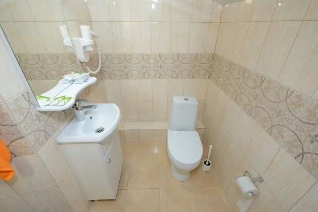 Basic Apart Daire, 1 Çift Kişilik Yatak, Sigara İçilmez