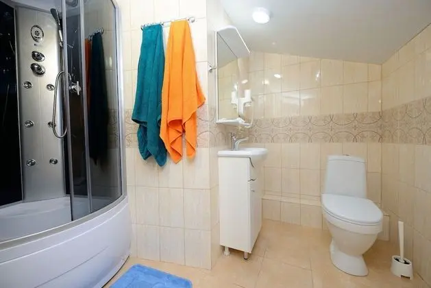 Basic Apart Daire, 1 Çift Kişilik Yatak, Sigara İçilmez
