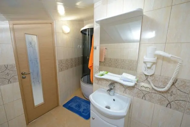 Basic Apart Daire, 1 Çift Kişilik Yatak, Sigara İçilmez