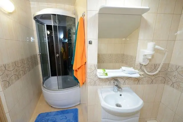 Basic Apart Daire, 1 Çift Kişilik Yatak, Sigara İçilmez