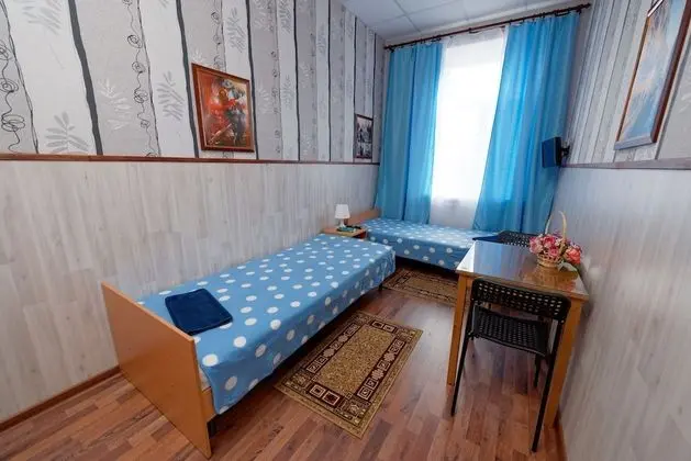 Economy İki Ayrı Yataklı Oda, 2 Tek Kişilik Yatak, Sigara İçilmez