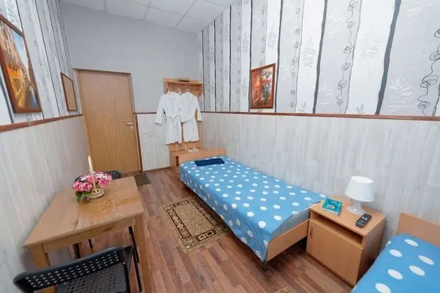 Economy İki Ayrı Yataklı Oda, 2 Tek Kişilik Yatak, Sigara İçilmez