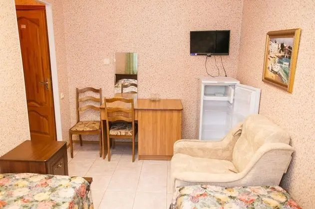 Standard Tek Büyük Yataklı Oda