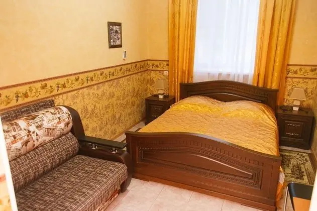 Standard Tek Büyük Yataklı Oda