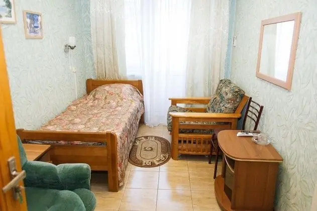 Standard Tek Kişilik Oda