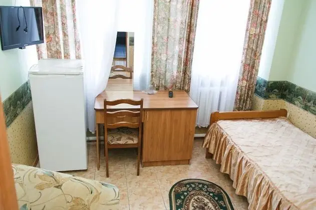 Standard Tek Kişilik Oda