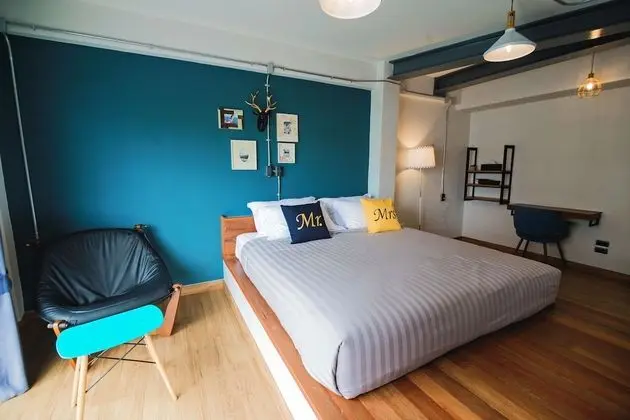 Deluxe Tek Büyük Yataklı Oda, 1 En Büyük (King) Boy Yatak, Özel Banyo