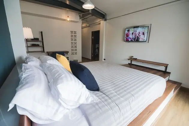 Deluxe Tek Büyük Yataklı Oda, 1 En Büyük (King) Boy Yatak, Özel Banyo