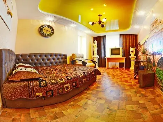 Signature Apart Daire, 2 Yatak Odası, Mutfak, Şehir Manzaralı