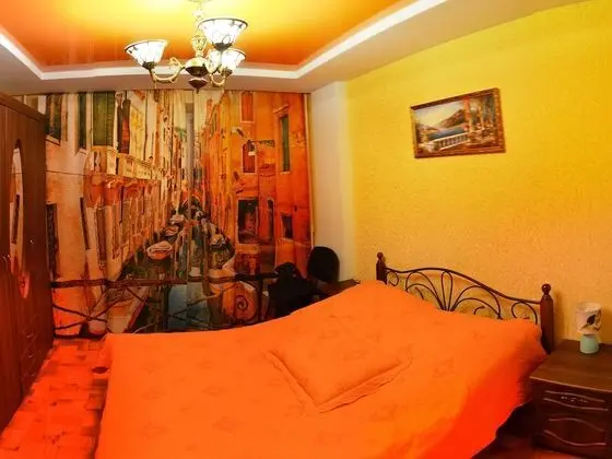 Signature Apart Daire, 2 Yatak Odası, Mutfak, Şehir Manzaralı