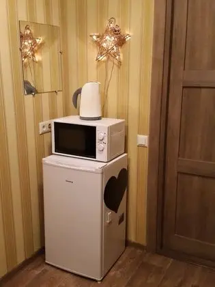 Tek Büyük Yataklı Oda, Balkon
