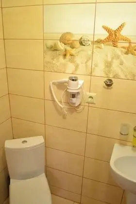 Tek Büyük Yataklı Oda, Balkon