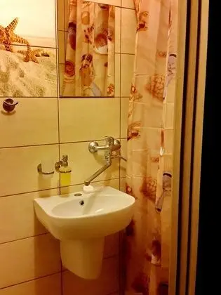 Tek Büyük Yataklı Oda, Balkon